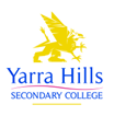 Yarra Hills Secondary College logo