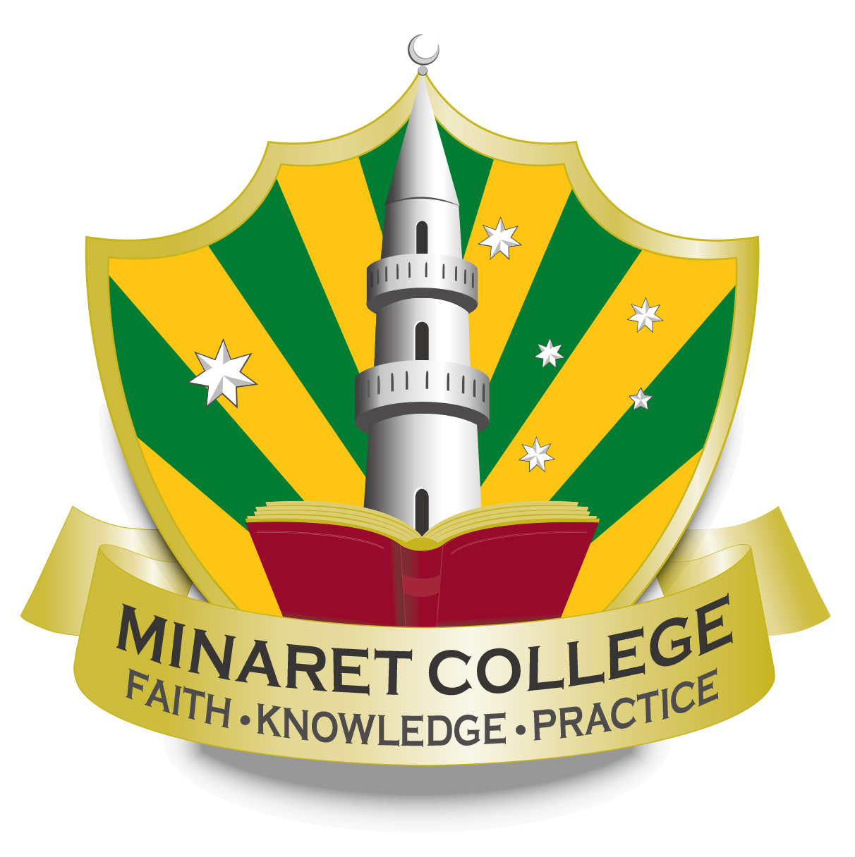 Minaret College (Springvale Campus) logo