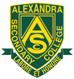 Alexandra Secondary College logo