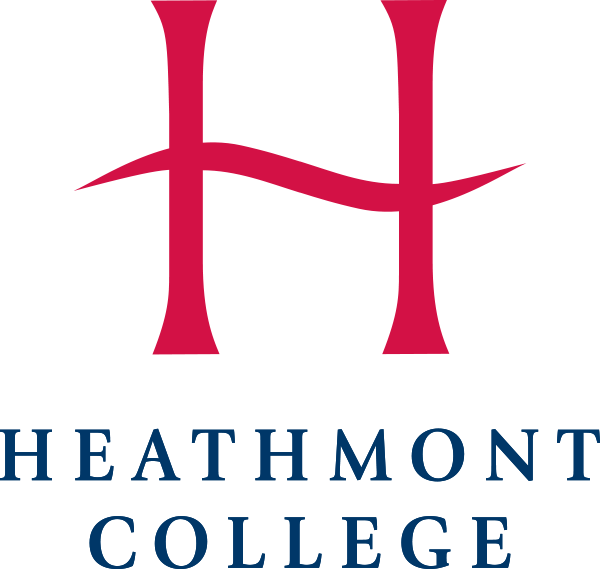 Heathmont College logo