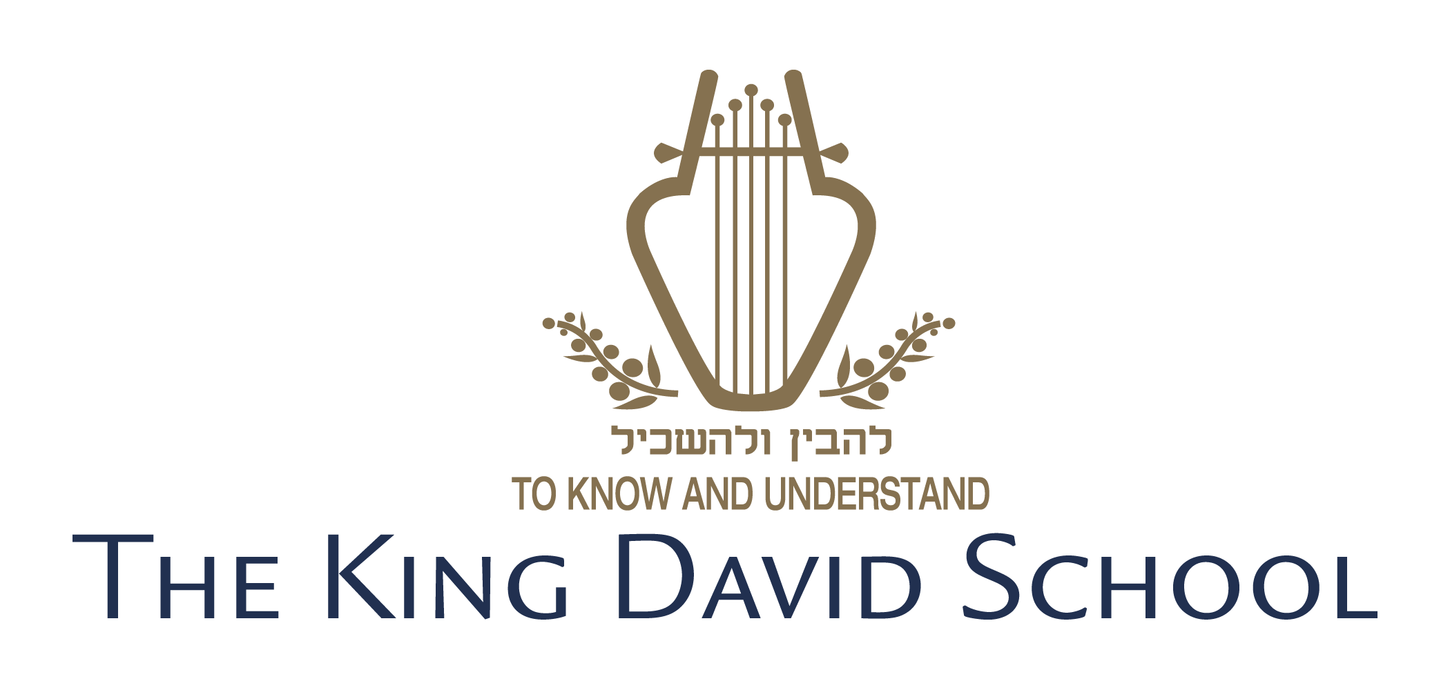 The King David School logo