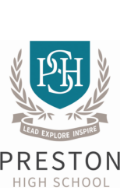 Preston High School logo