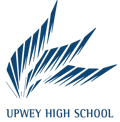 Upwey High School logo