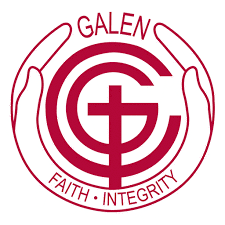 Galen Catholic College logo