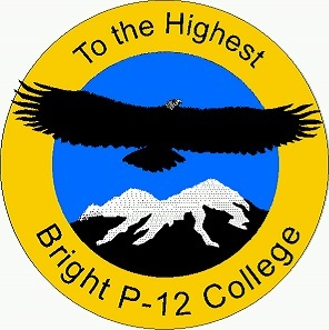 Bright P-12 College logo