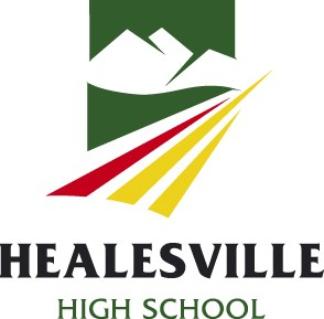 Healesville High School logo