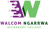 Walcom Ngarrwa Secondary College Logo